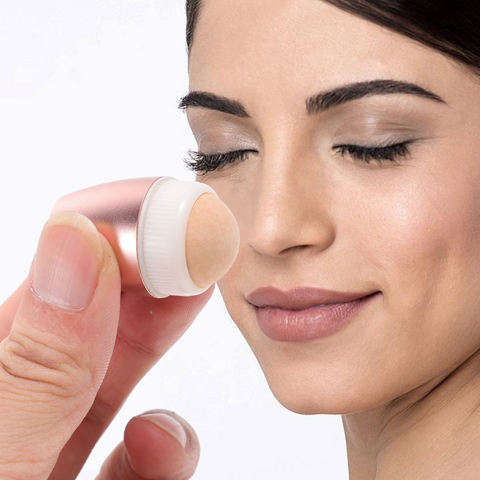 Skincare Oil Control - Face Oil Absorbing Roller Volcanic Stone