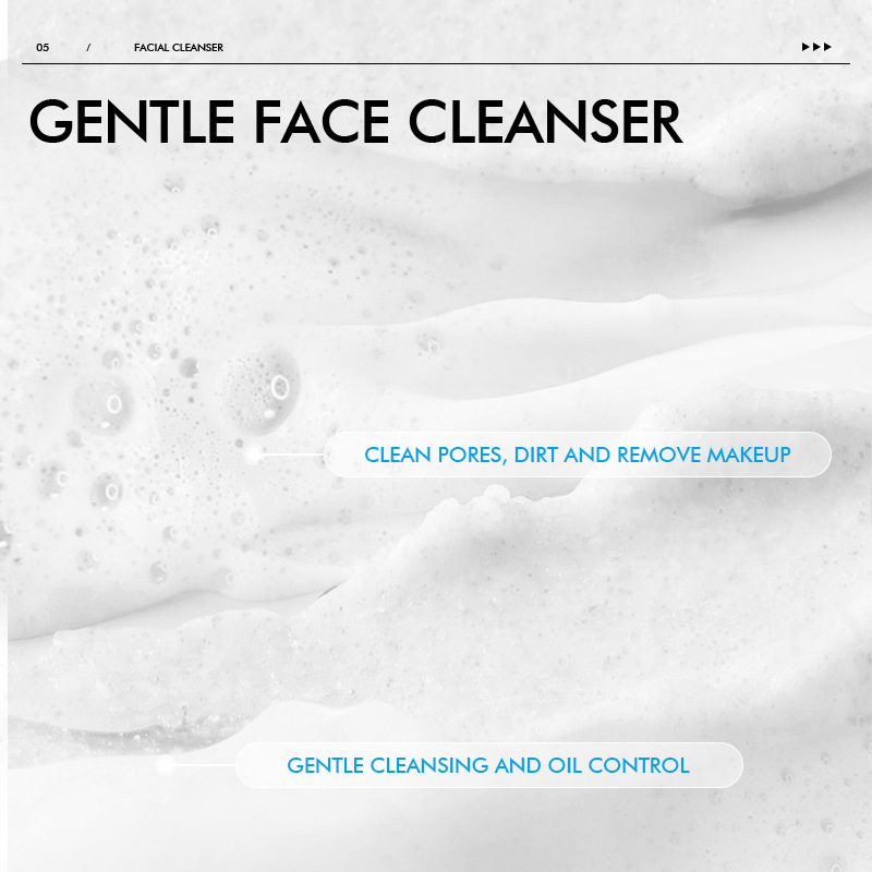 LAIKOU Men Facial Cleanser Fac - Salicylic Acid Cleanser review and price