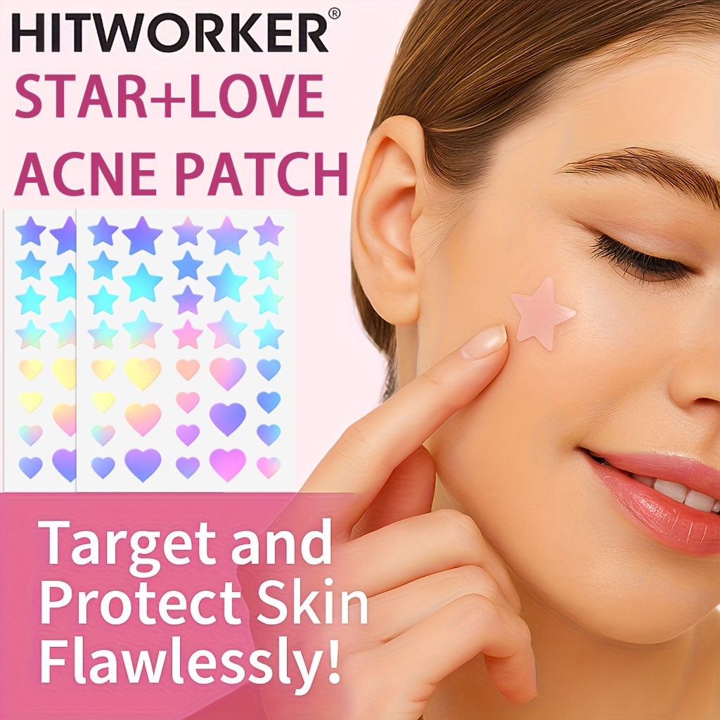 360pcs Colorful Acne Patches – - Skincare You review and price