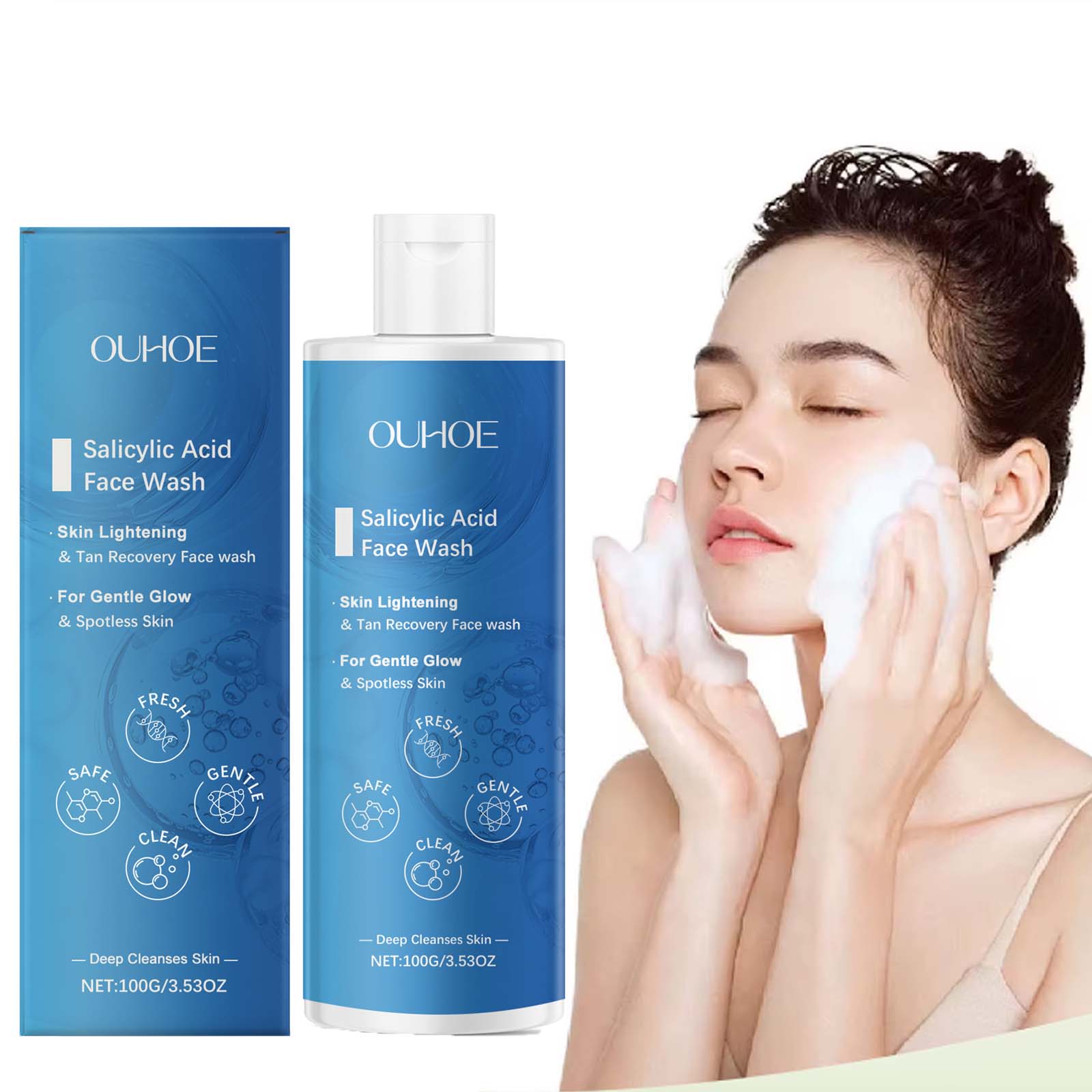 Salicylic Acid Facial Cleanser - Salicylic Acid Cleanser review and price