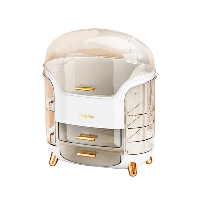 Cosmetic Storage Box Dust-Proo - Skincare You review and price