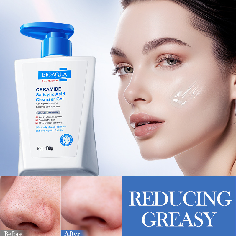 Ceramide Salicylic Acid Cleans - Salicylic Acid Cleanser review and price