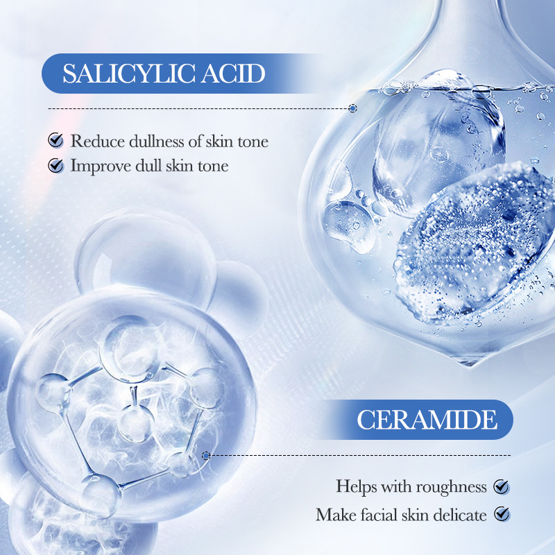 Ceramide Salicylic Acid Cleans - Salicylic Acid Cleanser review and price