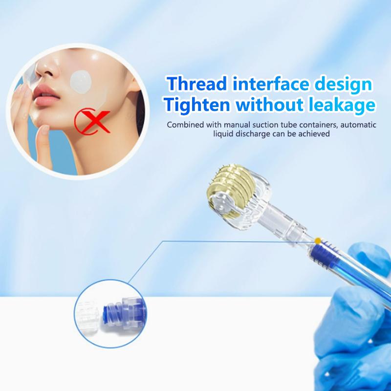 [New] Microneedle Roller Stamp - Skincare You review and price