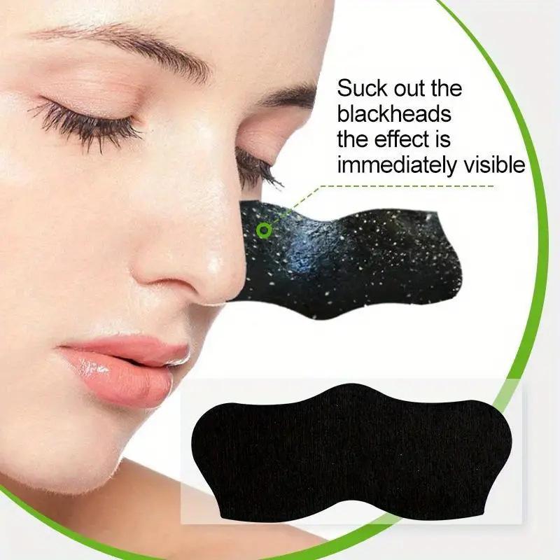 50Pcs Deep Cleansing Blackhead - Skincare Oil Control review and price