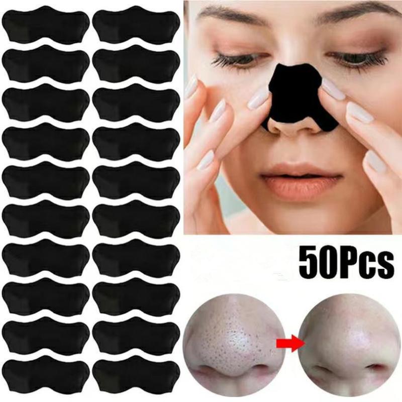 50Pcs Deep Cleansing Blackhead - Skincare Oil Control review and price