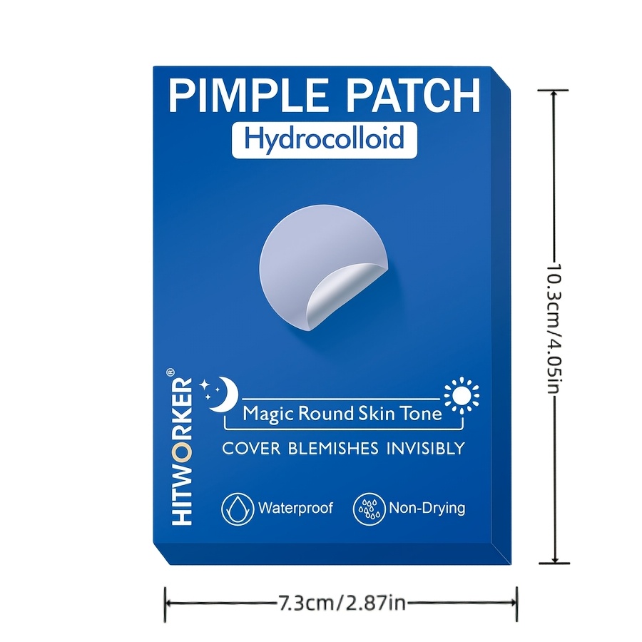 180/360/720pcs acne patches, w - Skincare Oil Control review and price
