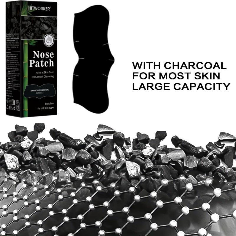 Bamboo Charcoal Nose Oil Contr - Skincare Oil Control review and price