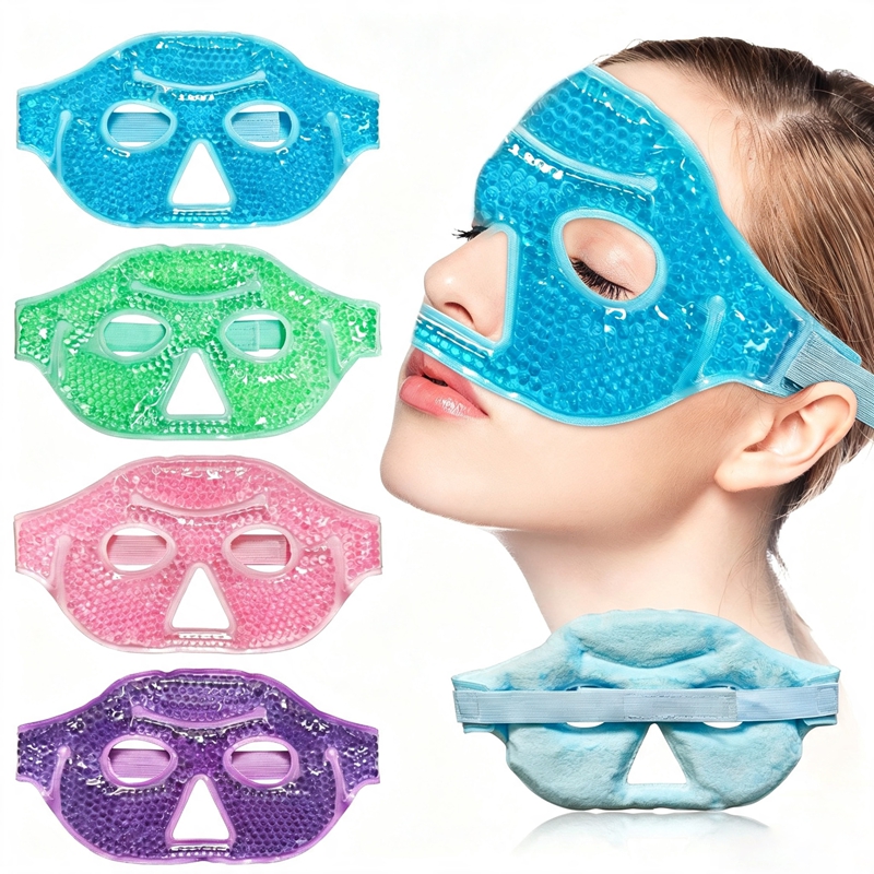 NEW Gel Beads Compress Ice Gel - Skincare You review and price