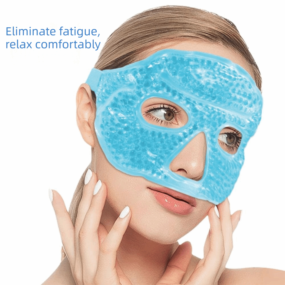 NEW Gel Beads Compress Ice Gel - Skincare You review and price