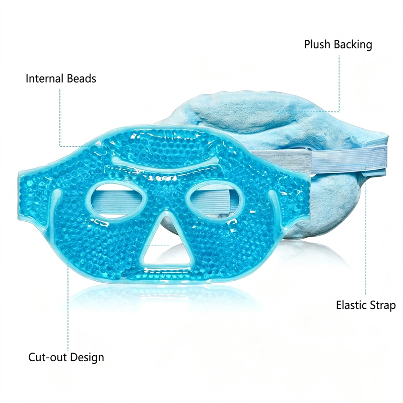NEW Gel Beads Compress Ice Gel - Skincare You review and price