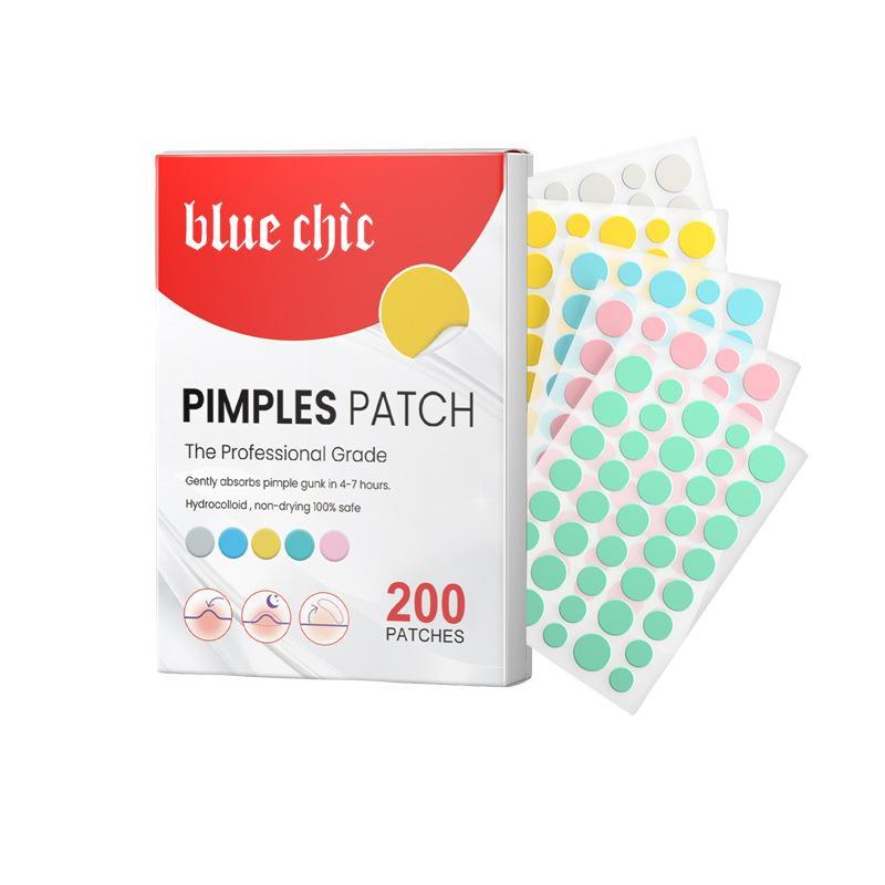 Acne Patches Invisible Hydroco - Skincare Oil Control review and price